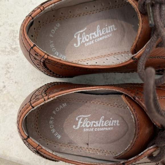 Excellent Christmas dress up Boys’ Wing tips - size 12 - Picture 4 of 6